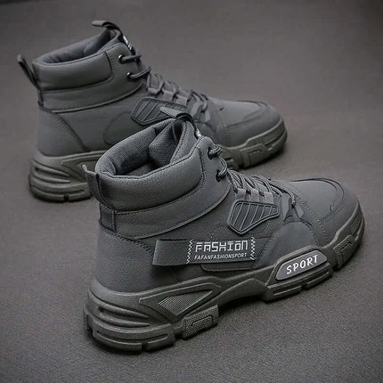 Botines AlphaTrek | Urbanos, Militares y de Plataforma