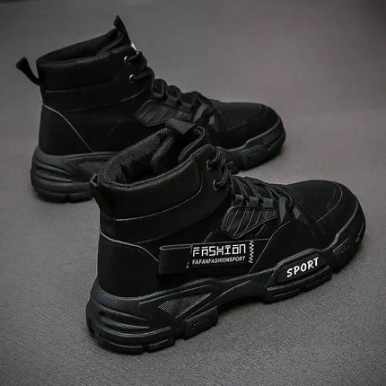 Botines AlphaTrek | Urbanos, Militares y de Plataforma