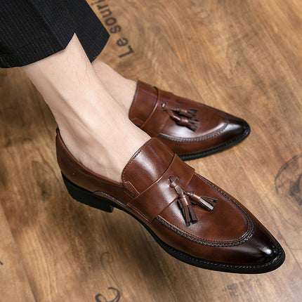 Mocasines con borlas Palermo