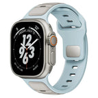 Gris azul cielo / Apple Watch 38/40/41 mm