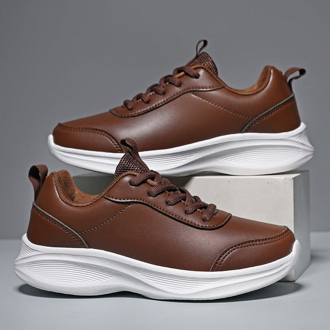 Zapatillas de cuero Drifter