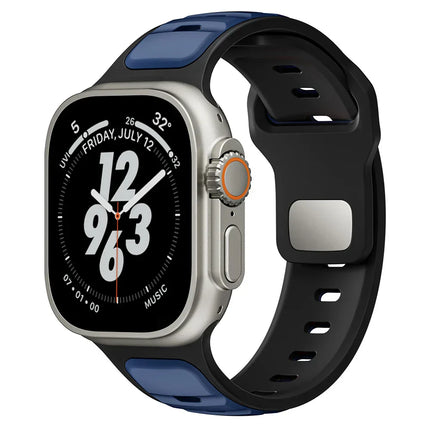 Correa de silicona Aero para Apple Watch