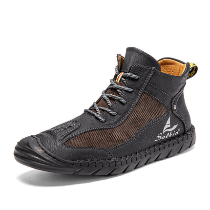 Botas de cuero genuino Dawnbreaker