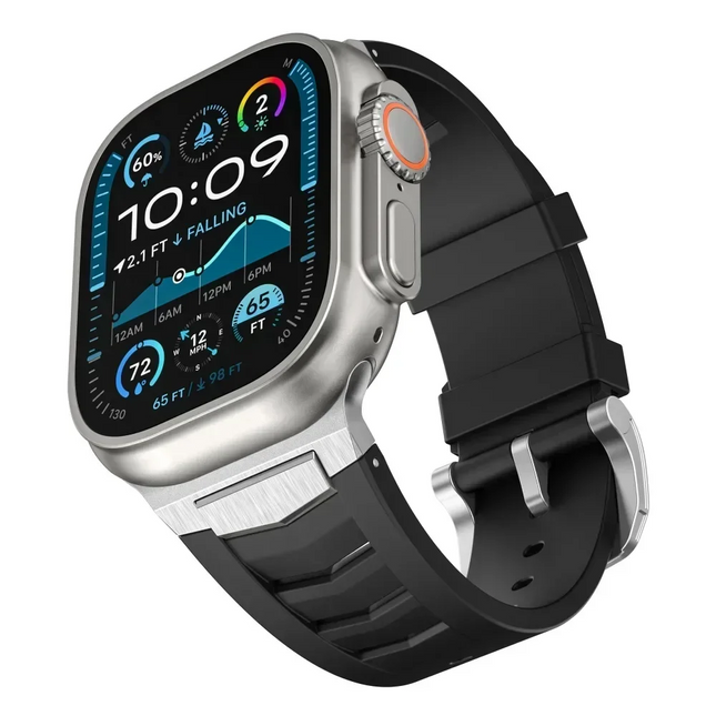 Correa de silicona Wayfarer para Apple Watch