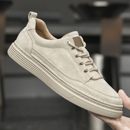 Zapatillas clásicas de ante Giovanni