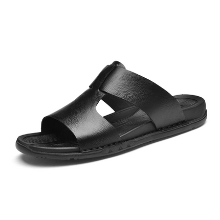 Sandalias Sorrento de piel auténtica