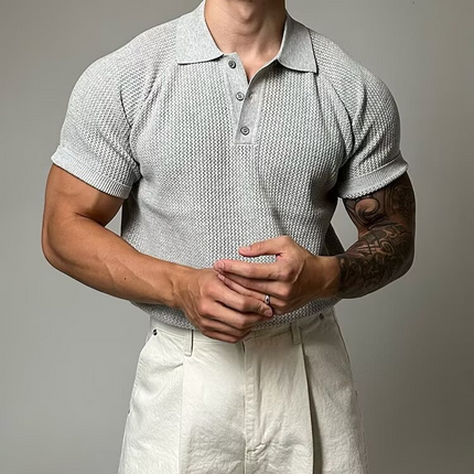 Polo Hudson Waffle