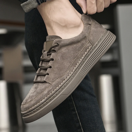 Zapatillas clásicas de ante Giovanni