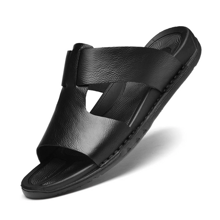 Sandalias Sorrento de piel auténtica