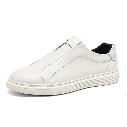 Zapatillas de piel Noble Italiana