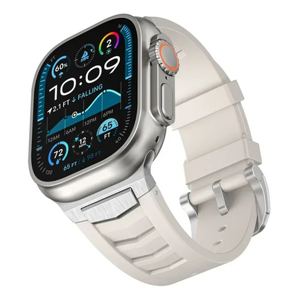 Correa de silicona Wayfarer para Apple Watch