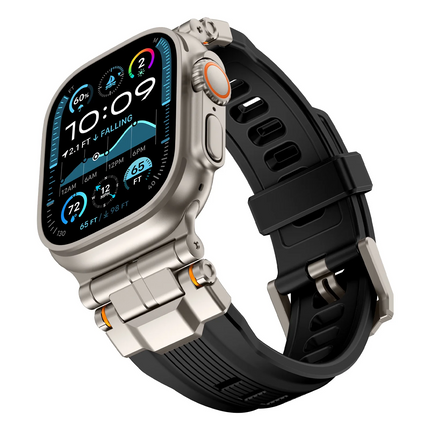 Correa de silicona para Apple Watch Outlander