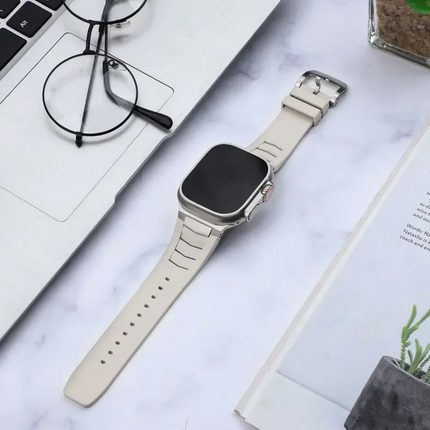 Correa de silicona Wayfarer para Apple Watch