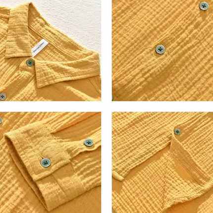Camisa ligera Berkeley