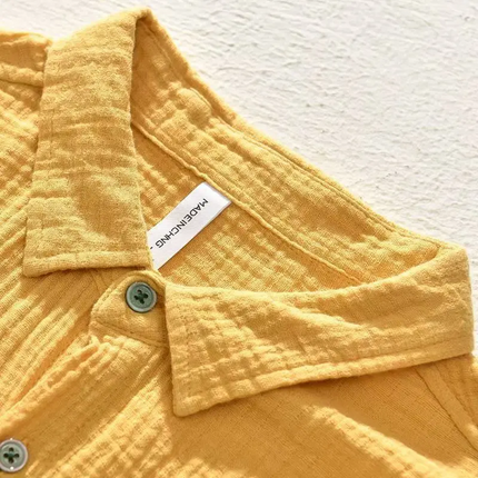 Camisa ligera Berkeley