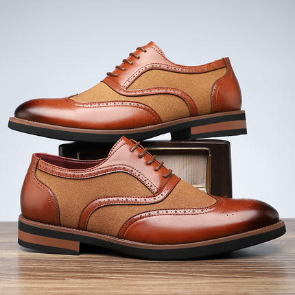 Zapatos Oxford clásicos Venetto
