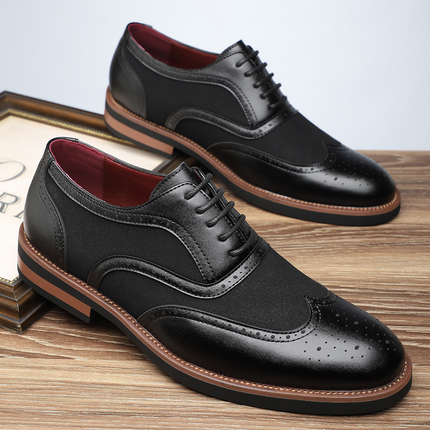 Zapatos Oxford clásicos Venetto