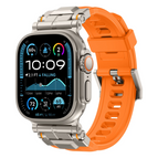 Naranja / Apple Watch 42/44/45 mm