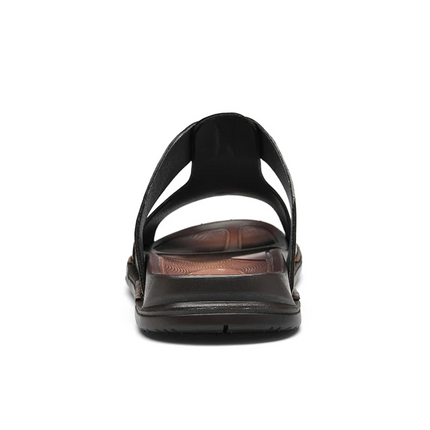 Sandalias Sorrento de piel auténtica