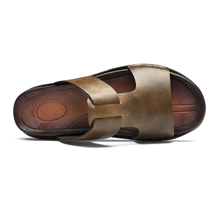 Sandalias Sorrento de piel auténtica