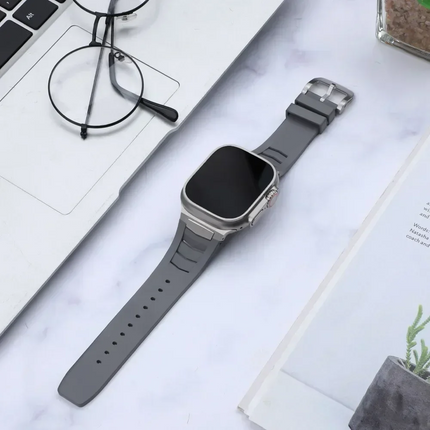 Correa de silicona Wayfarer para Apple Watch