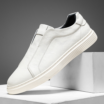 Zapatillas de piel Noble Italiana