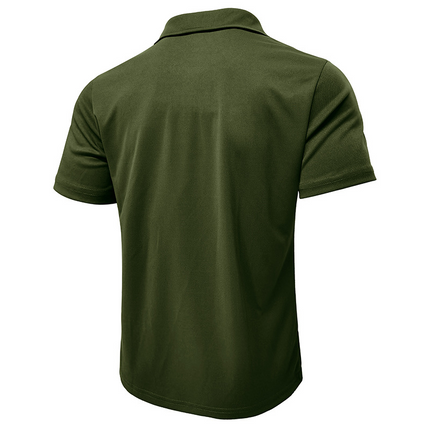 Polo Hudson de cuadros vichy