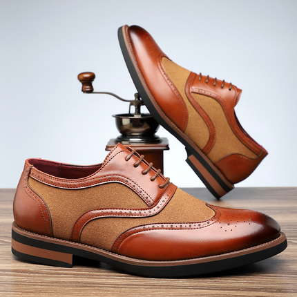 Zapatos Oxford clásicos Venetto