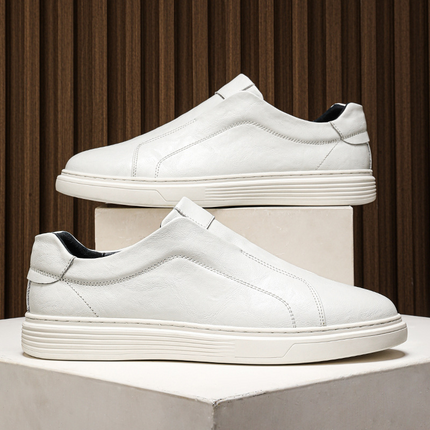 Zapatillas de piel Noble Italiana