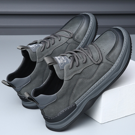 Zapatillas Luca Italiana de piel