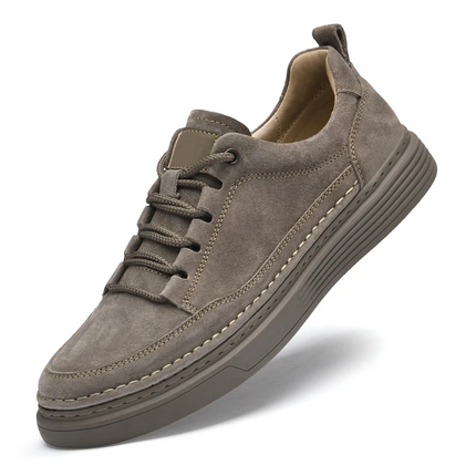Zapatillas clásicas de ante Giovanni