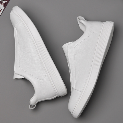 Zapatillas de piel auténtica Maverick