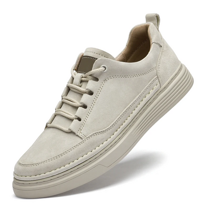 Zapatillas clásicas de ante Giovanni