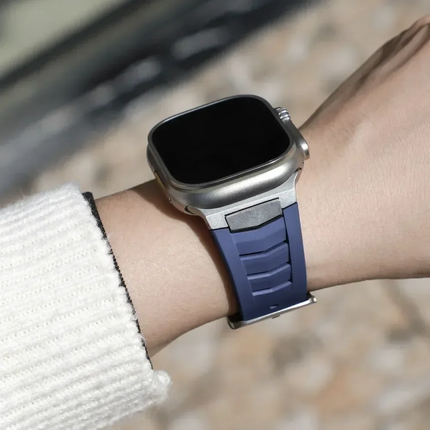 Correa de silicona Wayfarer para Apple Watch