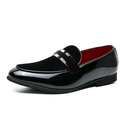 Mocasines de charol Lombardi
