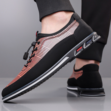 Zapatillas descalzas Bellagio Plaid