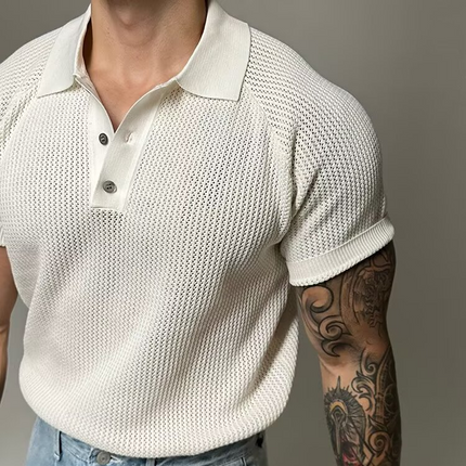 Polo Hudson Waffle