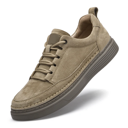 Zapatillas clásicas de ante Giovanni