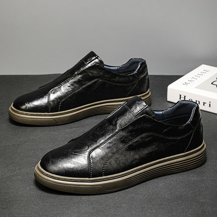 Zapatillas de piel Noble Italiana