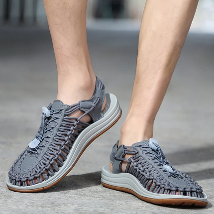 Sandalias tejidas Sierra