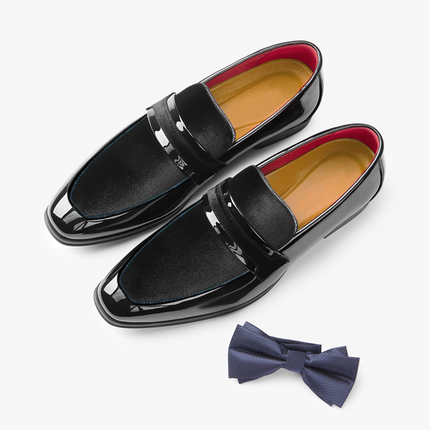 Mocasines de charol Lombardi