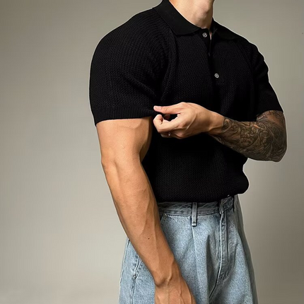 Polo Hudson Waffle