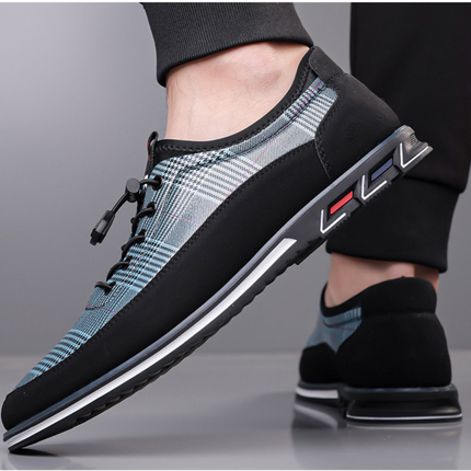 Zapatillas descalzas Bellagio Plaid