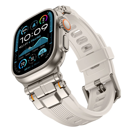 Correa de silicona para Apple Watch Outlander