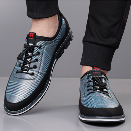 Zapatillas descalzas Bellagio Plaid