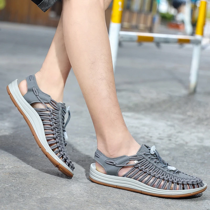 Sandalias tejidas Sierra