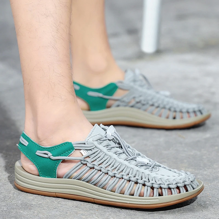 Sandalias tejidas Sierra