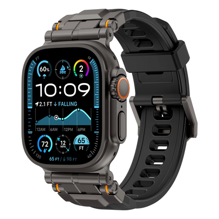 Correa de silicona para Apple Watch Outlander