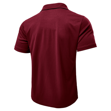 Polo Hudson de cuadros vichy