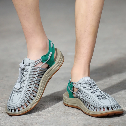 Sandalias tejidas Sierra